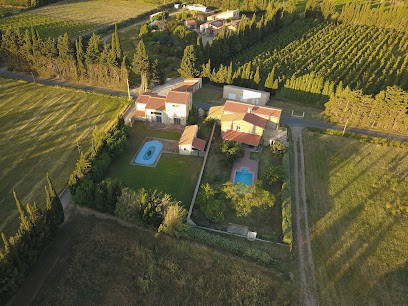 Domaine Sant Marti, Hôtel à Camélas