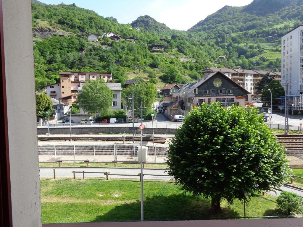 Cit'Hotel Le Welcome, Hôtel à Moûtiers