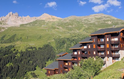 Résidence Club Odalys Le Hameau De Mottaret, Résidence Hôtelière aux Allues