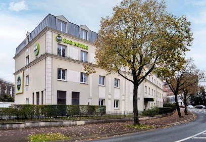 B&B HOTEL Saint-Maur Créteil, Hôtel à Saint-Maur-des-Fossés