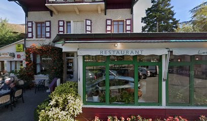 Bordet Denis Francois, Hôtel à Thonon-les-Bains