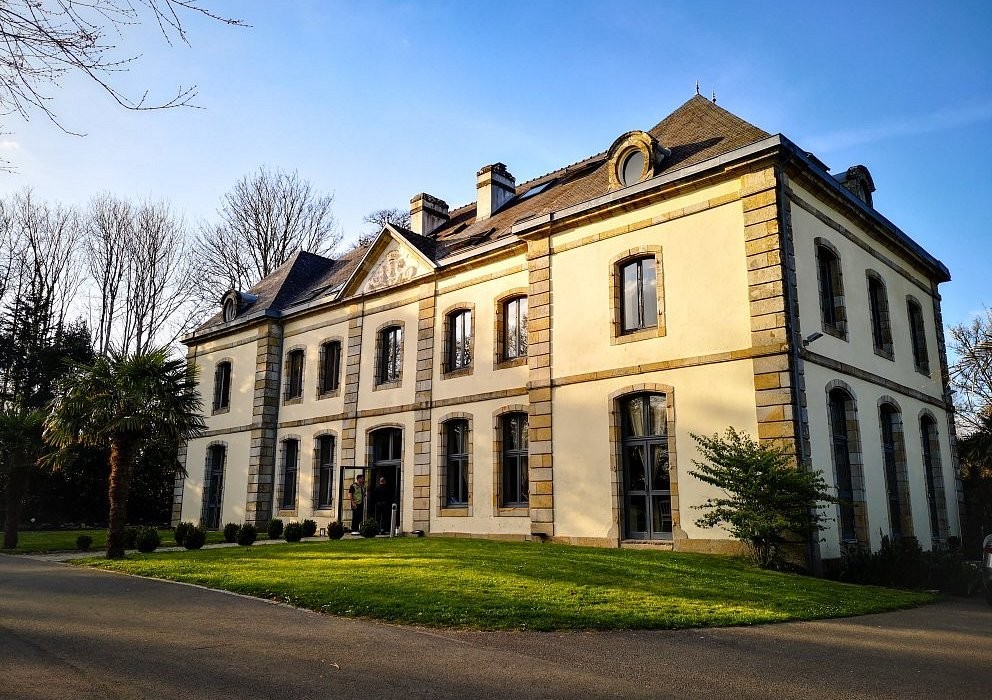 Manoir Des Indes, The Originals Relais (Relais Du Silence), Hôtel à Quimper