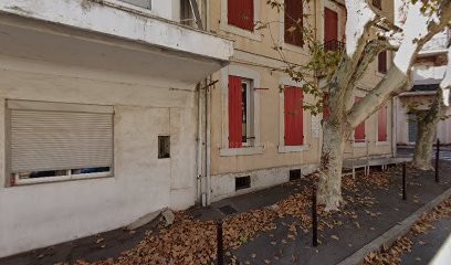 Hôtel De La Poste, Hôtel à Port-de-Bouc