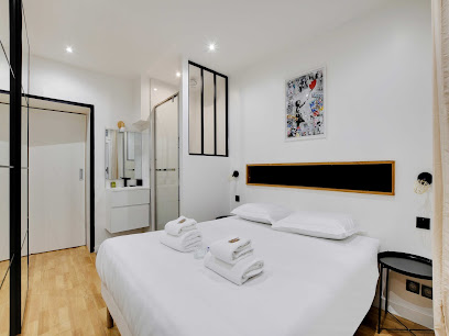 Flat With Terrace 3 Bdr/ 6P Neuilly/Seine - Belvilla By Oyo Hôtel à Neuilly-sur-Seine