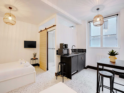 Cosy Studio - 2P - Place De La Bastille- Belvilla By Oyo Hôtel à Paris 11