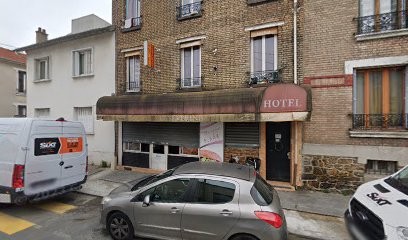 Hotel Le Severine, Hôtel à Saint-Ouen