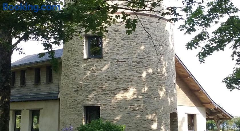 Le Moulin D' Erée, Hôtel à Soudan