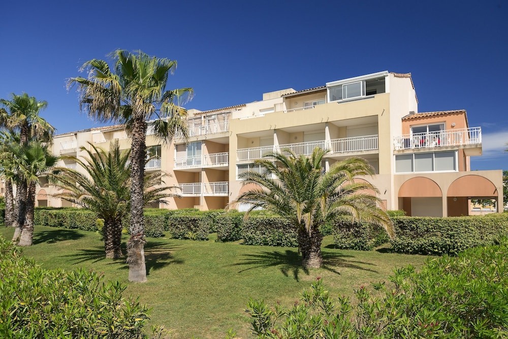 Résidence Palmyra Golf - Vacancéole, Résidence Hôtelière à Agde