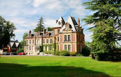 Résidence Odalys Le Château de Prêtreville, Résidence Hôtelière à Gonneville-sur-Honfleur