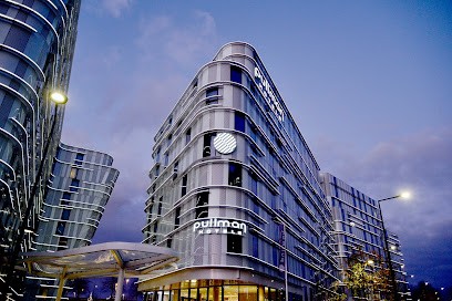 Pullman Paris Roissy CDG Airport, Hôtel à Tremblay-en-France