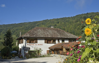 Hôtel Auberge Du Morge Hôtel aux Échelles