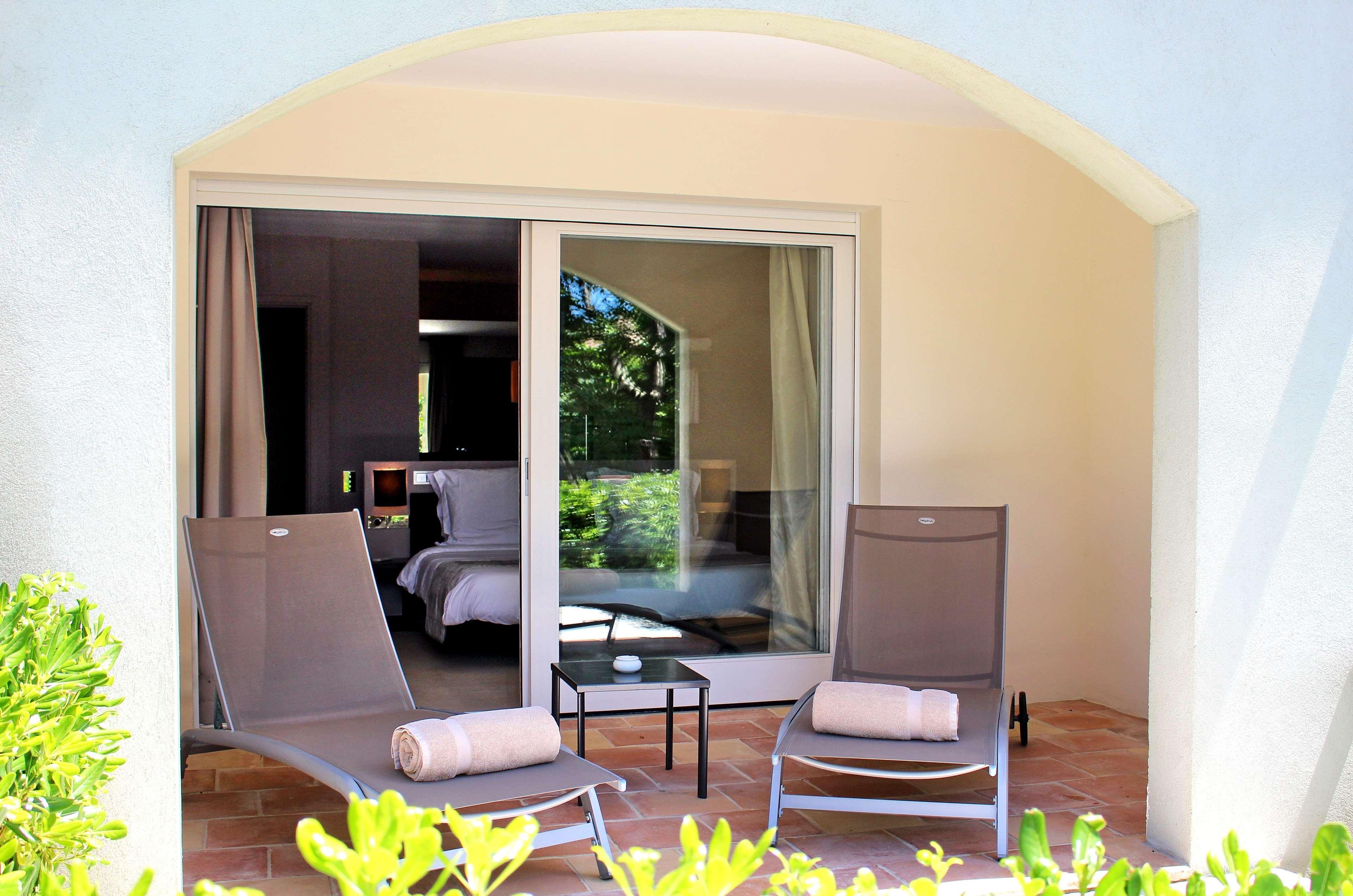 Mas De Chastelas, Hôtel à Gassin