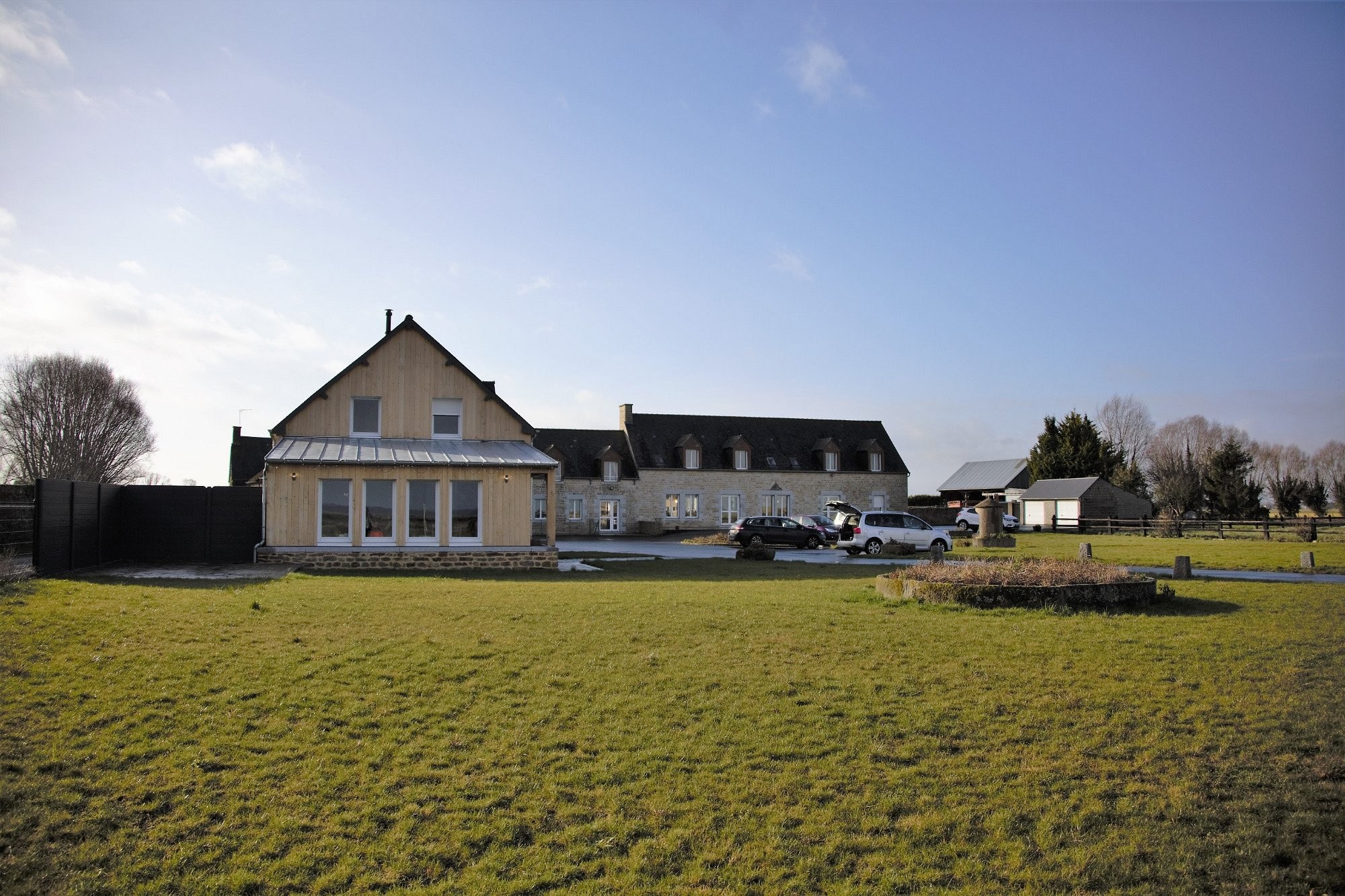 Chambres D'hôtes Étoile Des Grèves, Hôtel à Pontorson