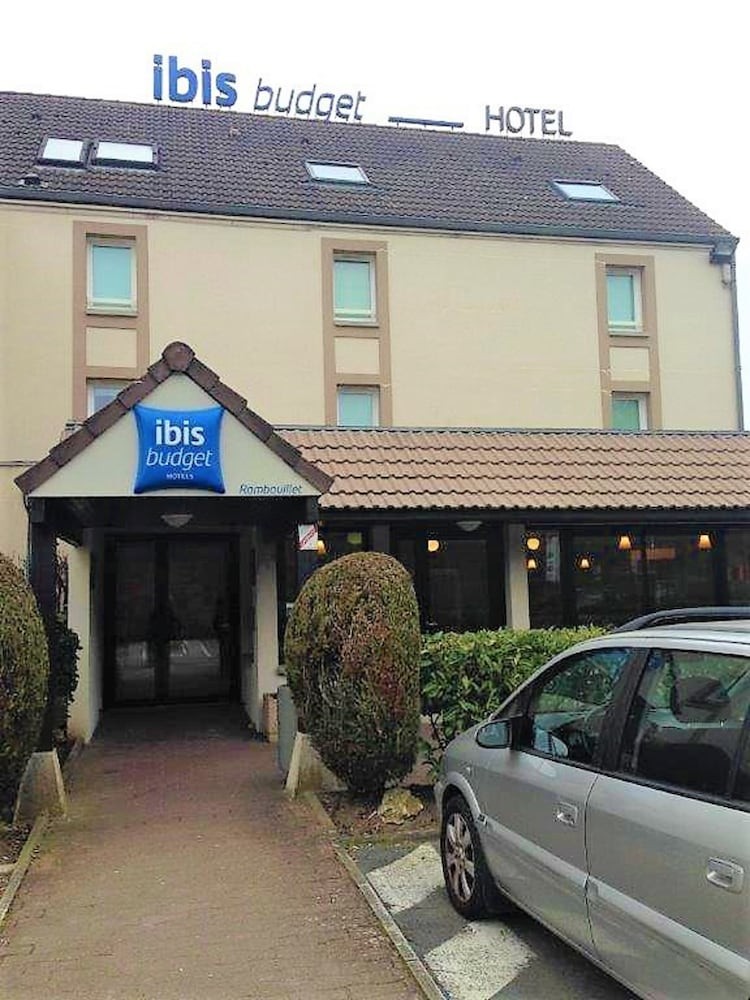 Ibis Budget Rambouillet, Hôtel à Rambouillet