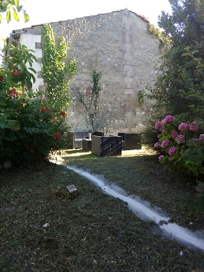 logis les juliats, Hôtel à Chenac-Saint-Seurin-d'Uzet