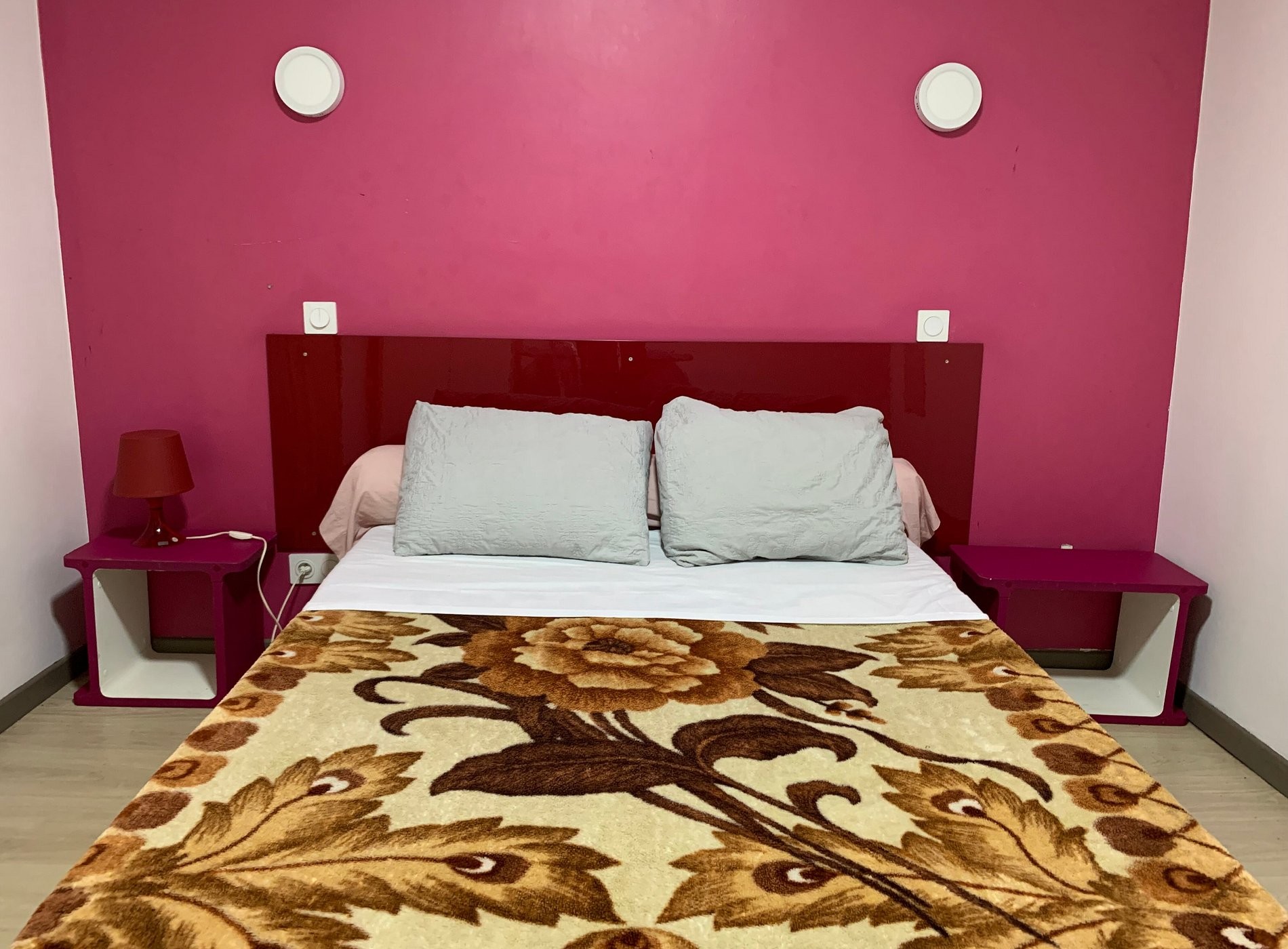 Hôtel Rome, Hôtel à Marseille 06