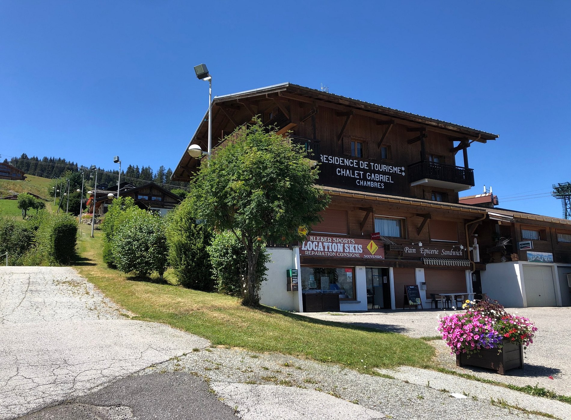 Chalet Gabriel, Résidence Hôtelière à Saint-Gervais-les-Bains