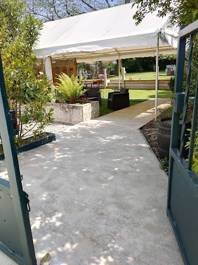 Hostellerie du Parc Hôtel Restaurant, Hôtel à Cambo-les-Bains