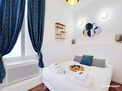 Chic Apartment - 1Br/4P - Place De La Nation - Belvilla By Oyo, Hôtel à Paris 20