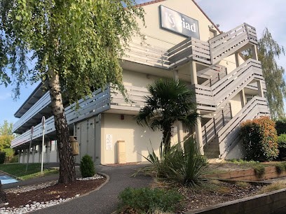 Hôtel Kyriad Meaux Sud - Nanteuil-lès-Meaux, Hôtel à Nanteuil-lès-Meaux