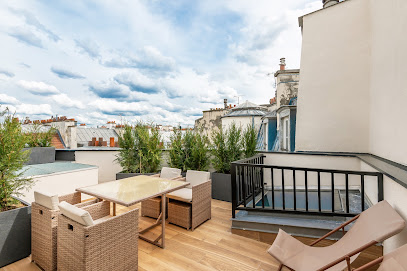 Les Suites Hcr Hôtel à Paris 11