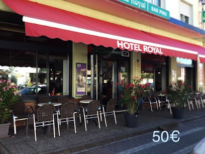 HÔTEL ROYAL De Creutzwald, Hôtel à Creutzwald