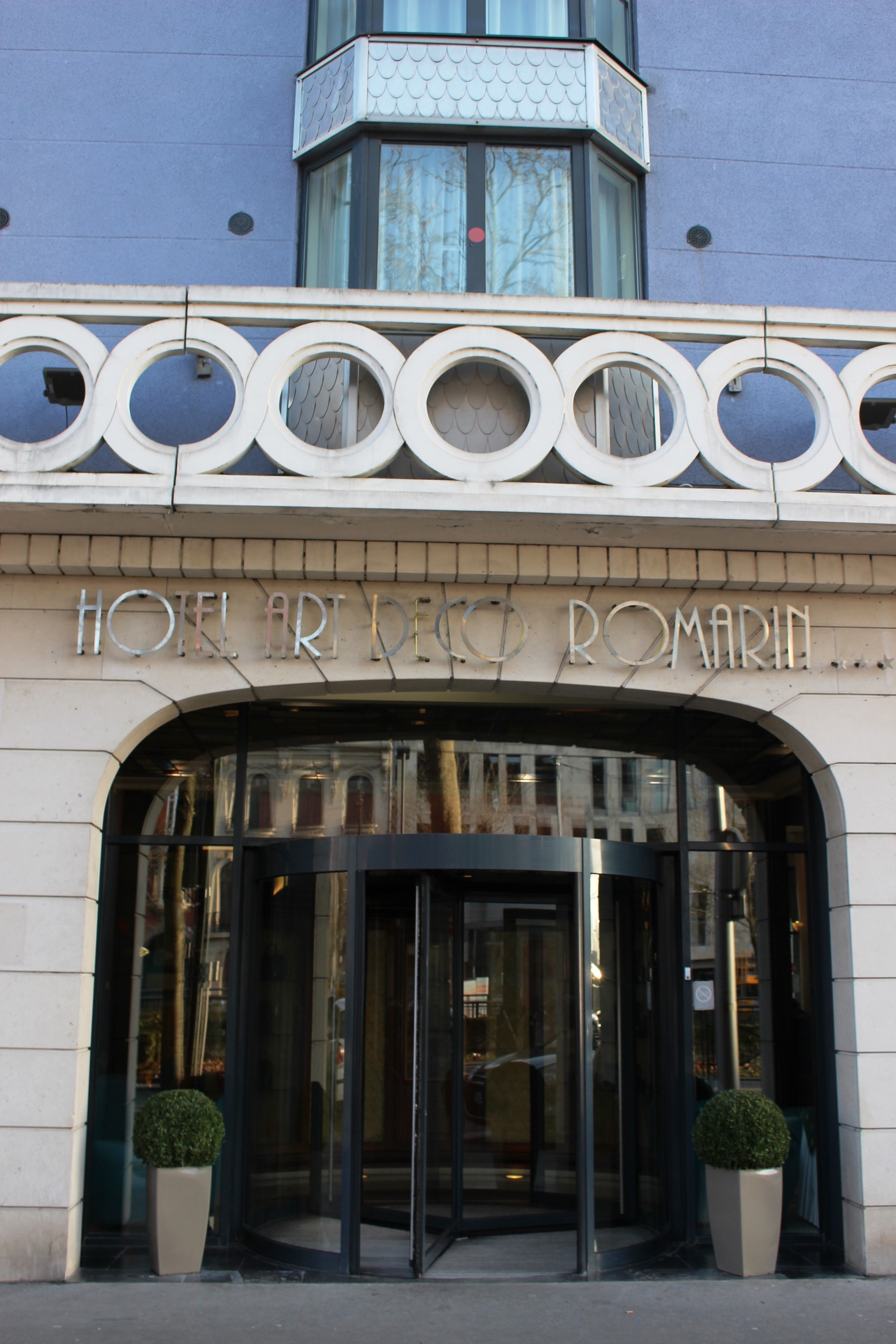 Hôtel ArtDeco Euralille, Hôtel à La Madeleine