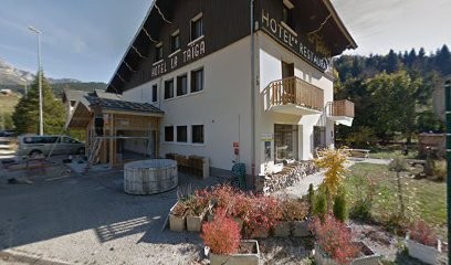 Bardiau Catherine, Hôtel à Villard-de-Lans