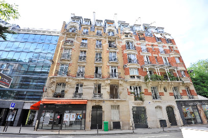 Appart Hameau Paris Porte De Versailles, Hôtel à Paris 15