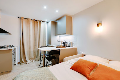 Studio Paris 36, Hôtel à Paris 15