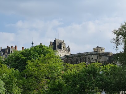 Camping Public, Hôtel à Saint-Aignan