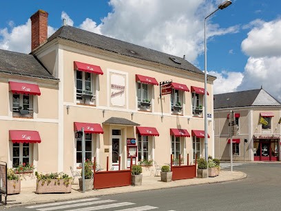 Logis Hôtel la Renaissance, Hôtel au Lude