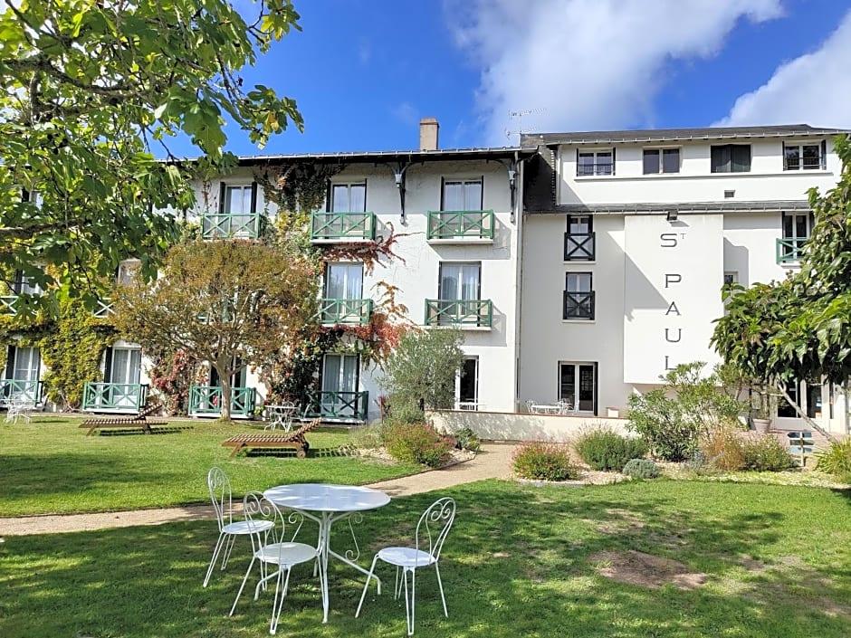 Hotel Saint Paul - Restaurant L Anse Rouge Hôtel à Noirmoutier-en-l'Île