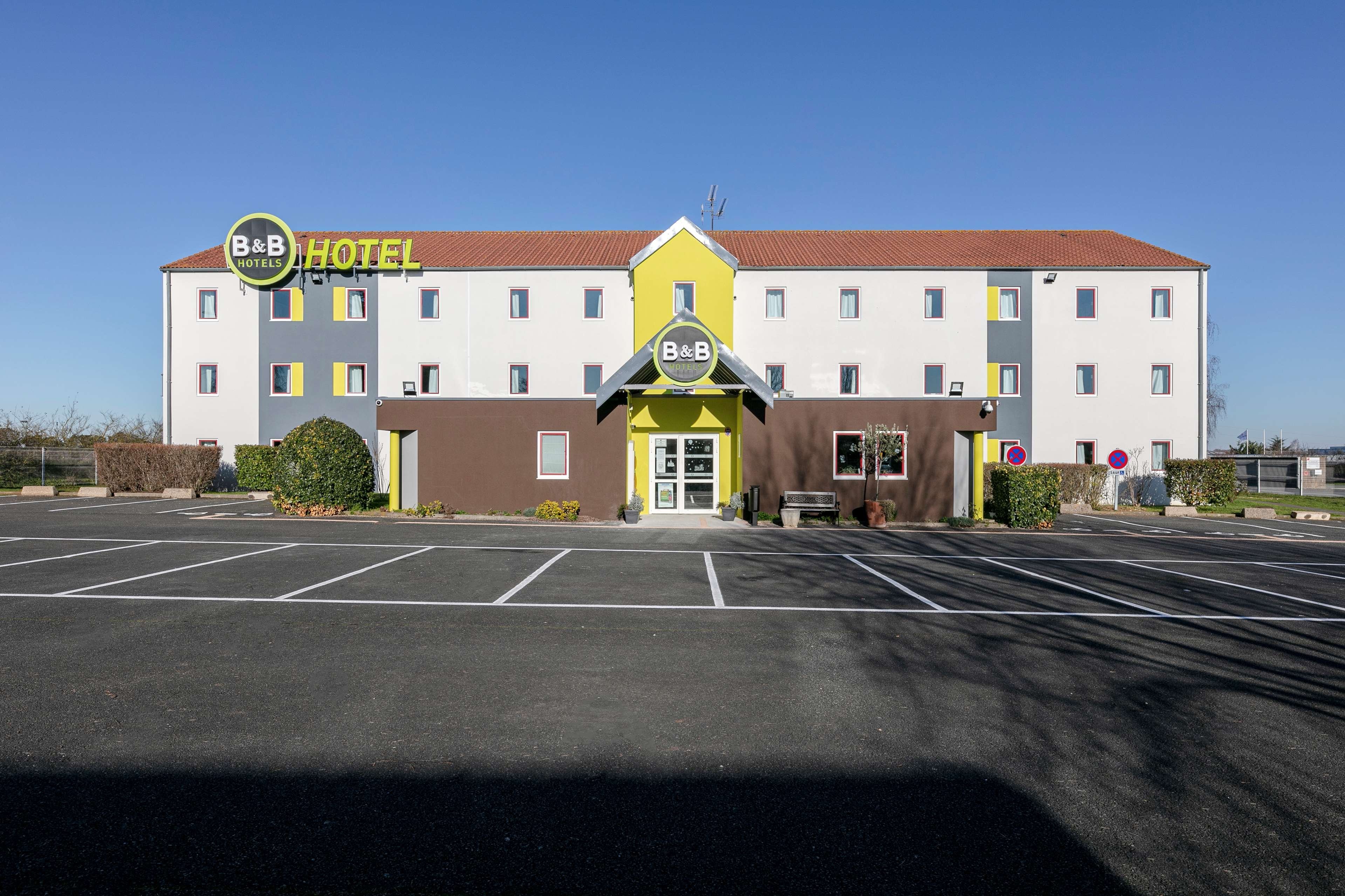 B&B HOTEL Poitiers 1 Futuroscope, Hôtel à Chasseneuil-du-Poitou