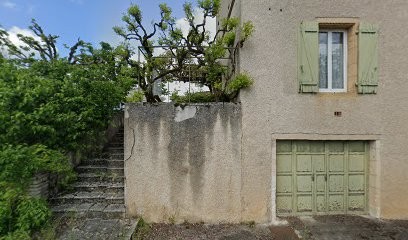 Le Moulin, Hôtel à Sauzet