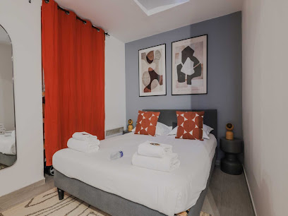 Welcoming Studio - 2P - Moulin Rouge - Belvilla By Oyo Hôtel à Paris 17