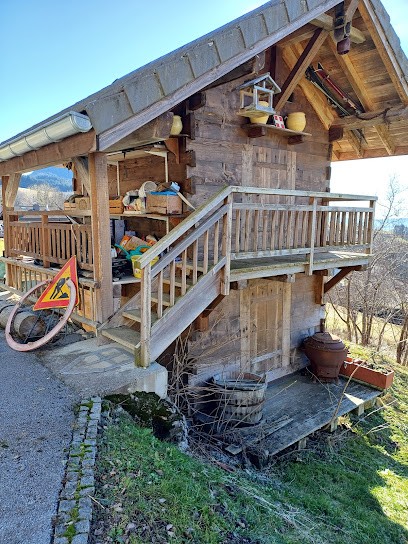 Chalet Soleil Levant, Hôtel à Onnion