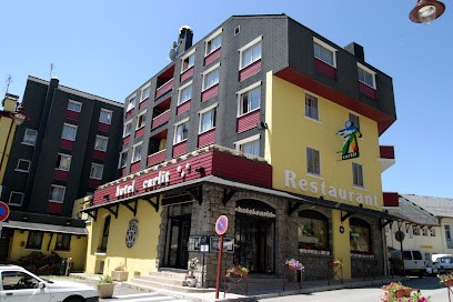 Hôtel Carlit, Hôtel à Font-Romeu-Odeillo-Via