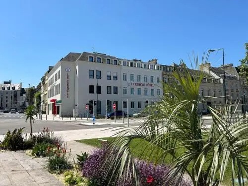 Hôtel Le Cercle, Hôtel à Cherbourg-en-Cotentin
