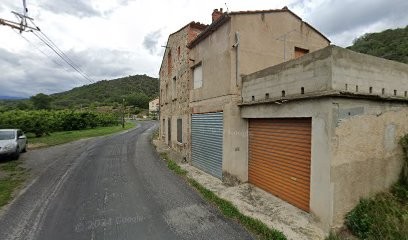 La Devèze, Hôtel à Eus