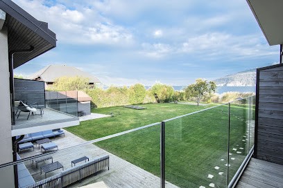 Villa Caroline, Hôtel à Duingt