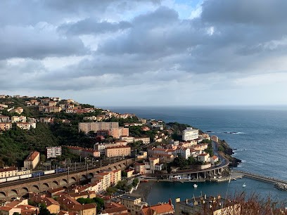 Hotel Arago, Hôtel à Cerbère