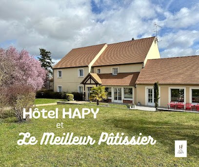 Hôtel Le Crépuscule, Hôtel à Houdan