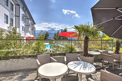 Appart'City Confort Grenoble Inovallée - Appart Hôtel, Résidence Hôtelière à Montbonnot-Saint-Martin