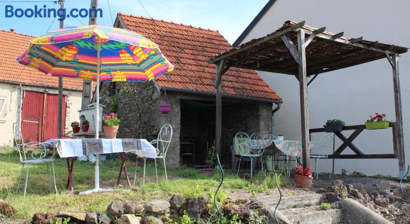 Bernadette, Hôtel à Chouvigny