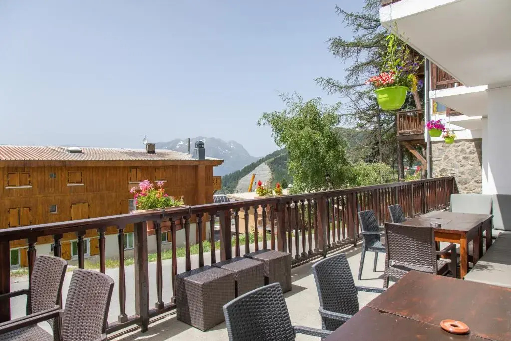 Le Chamois Hôtel à Huez