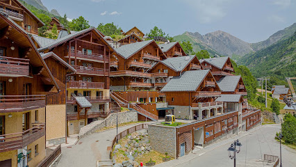 Madame Vacances - Résidence Les Epinettes Résidence Hôtelière à Vaujany