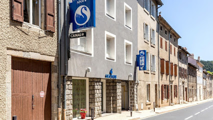 Logis Hôtel Le Cygne Hôtel à Yssingeaux