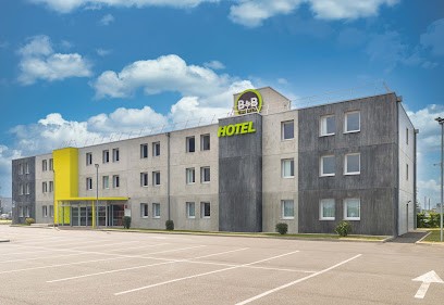 B&B HOTEL Montargis, Hôtel à Amilly