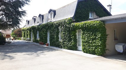 Le Petit Pont, Hôtel à Moncé-en-Belin